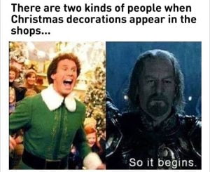 100 Funniest Merry Christmas Memes | SayingImages.com