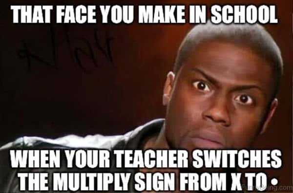 funny school that face you make memes
