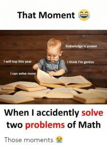 funny math problems to solve