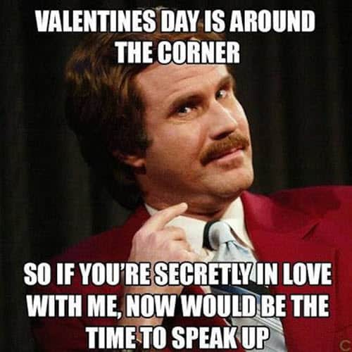 75 Funny Valentine Memes To Get You Through V Day Sayingimages Com