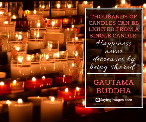 22 Candle Quotes to Inspire a Life of Hope and Radiance - SayingImages.com