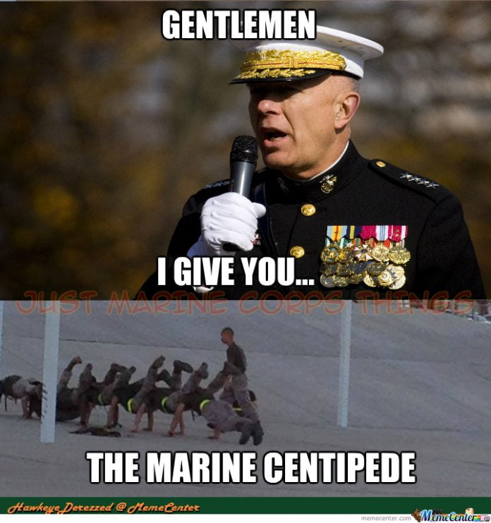 20 Hilarious Marine Corps Memes Everyone Should See SayingImages