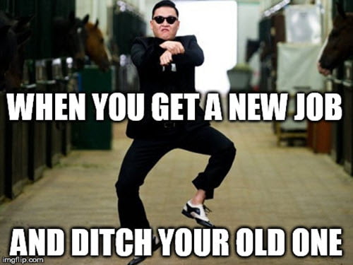 30 Awesome New Job Memes That'll Make You Feel Proud - SayingImages.com