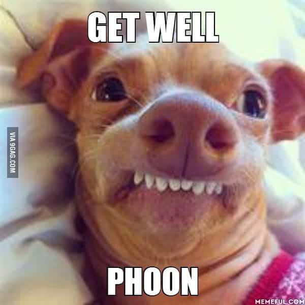 get well phoon soon meme