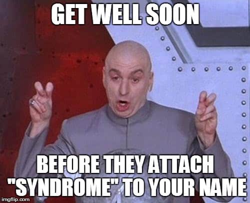 40 Funny Get Well Soon Memes To Cheer Up Your Dear One - SayingImages.com