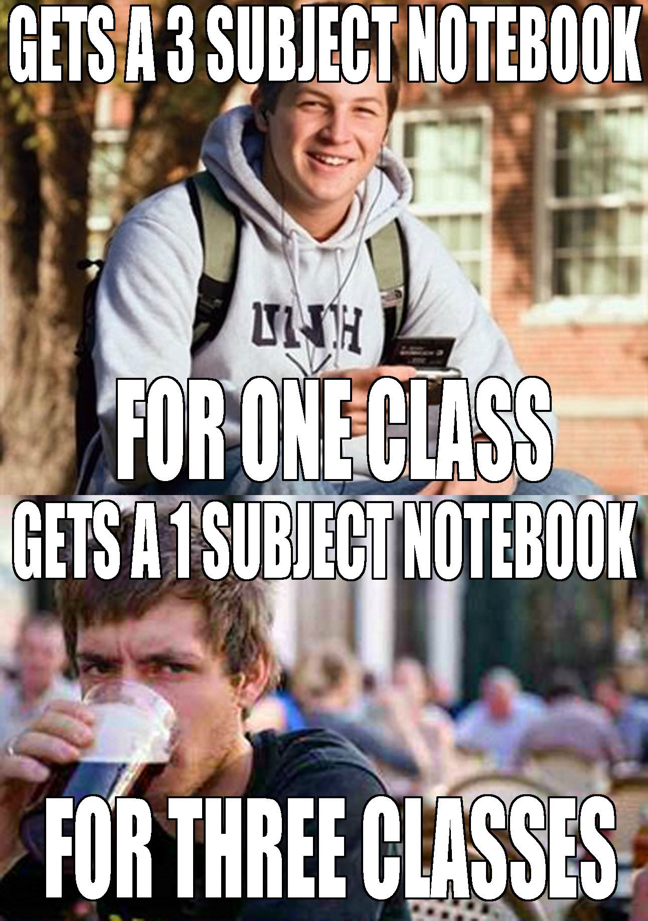 18 College Freshman Memes To Make You Feel Better In An Instant