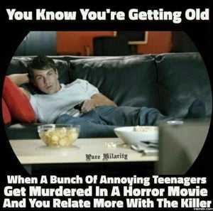 25 Funny Memes About Getting Old - SayingImages.com