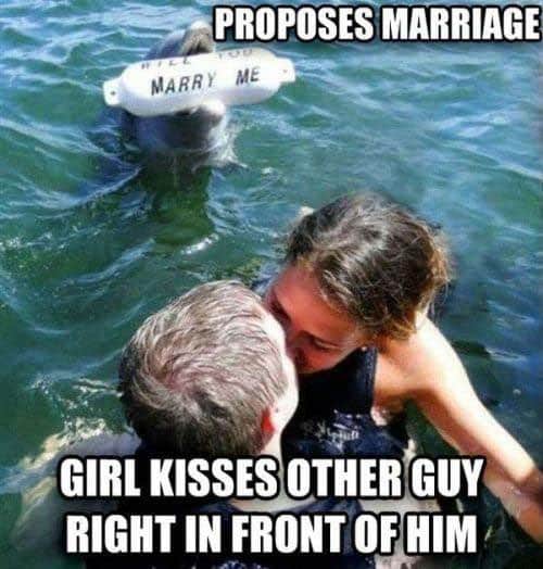 20 Proposal Memes For Couples 