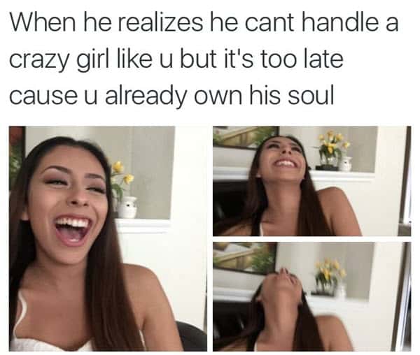 girlfriend crazy girl meme