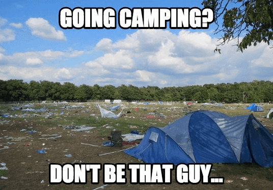 20 Funny Memes That Every Camper Can Relate To Sayingimages Com