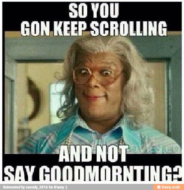 Hallelujer It S 30 Funny Madea Memes That Are Just Plain Funny