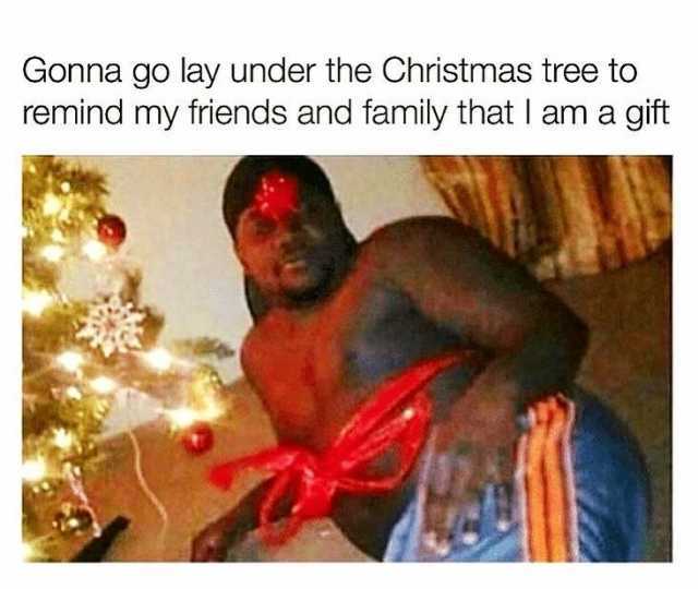 christmas gift memes