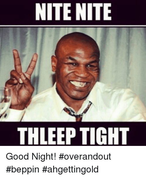 mike tyson memes