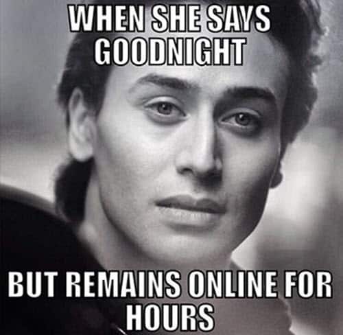 goodnight remains online meme