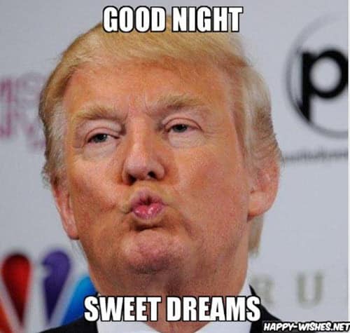 Goodnight Sweet Dreams Meme