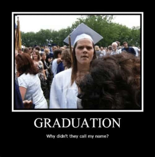 25 Best Memes About Graduation Graduation Memes Images