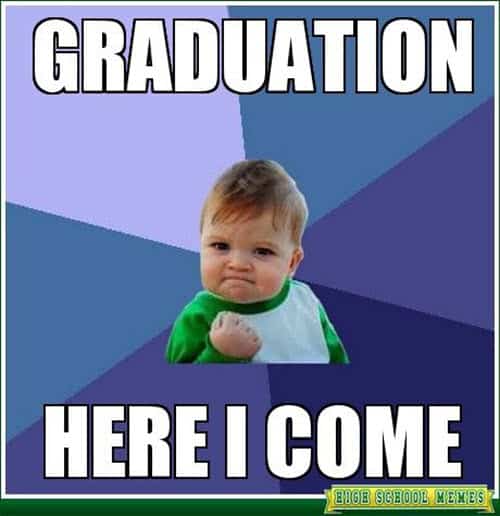 25 Witty Graduation Memes To Make You Feel Extra Proud   SayingImagescom