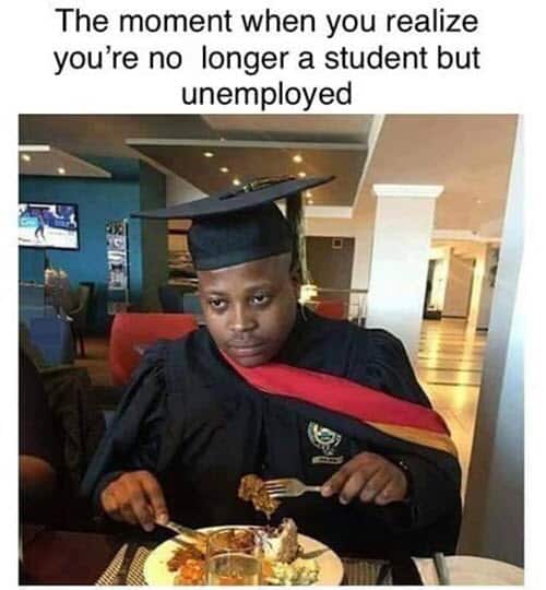 25 Witty Graduation Memes That'll Make You Feel Extra Proud