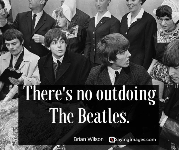 60 Inspirational The Beatles Quotes