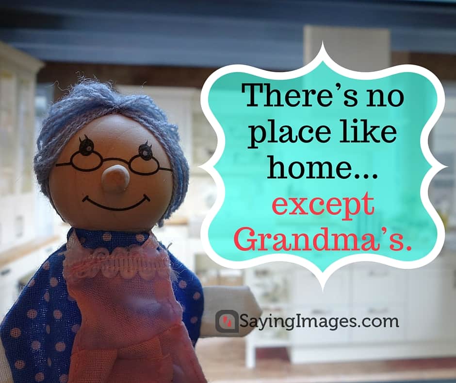 great grandma quotes