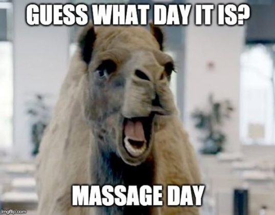 25 Massage Memes For Massage Enthusiasts 6074