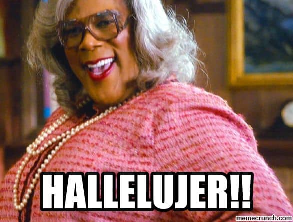 Hallelujer! It's 30 Funny Madea Memes That Are Just Plain Funny