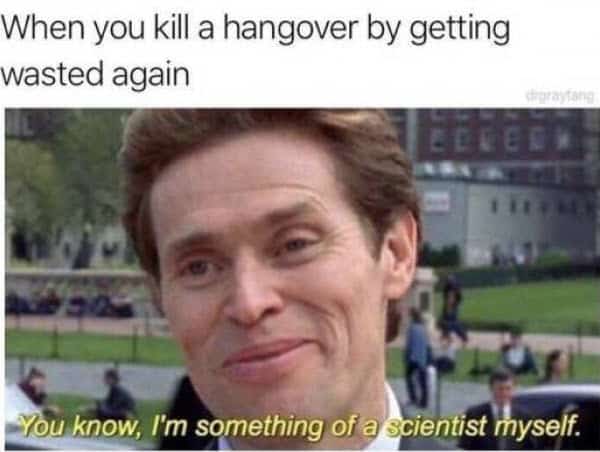 hangover kill memes