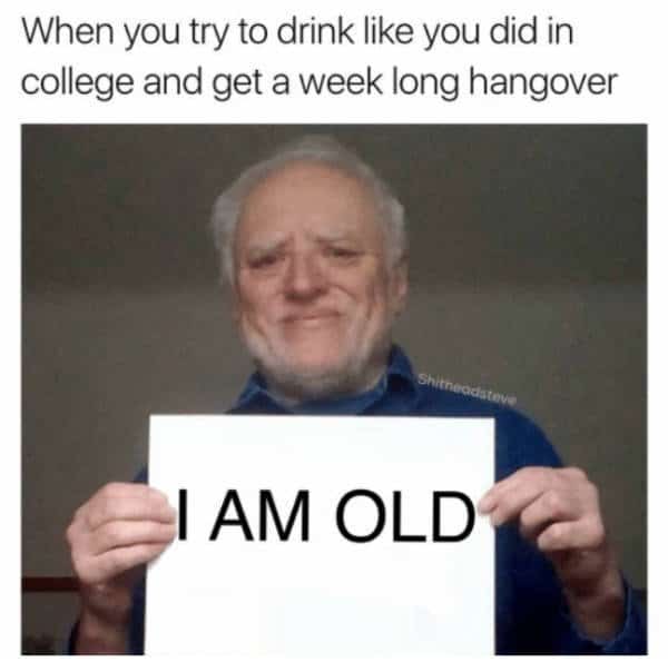 hangover old memes