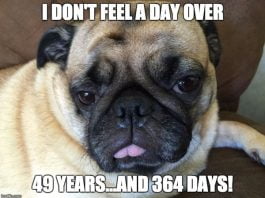 20 Happy 50th Birthday Memes That Are Way Too Funny - SayingImages.com