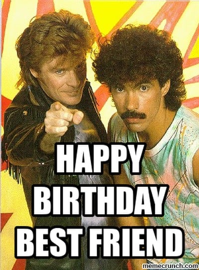 20 Birthday Memes For Your Best Friend - SayingImages.com