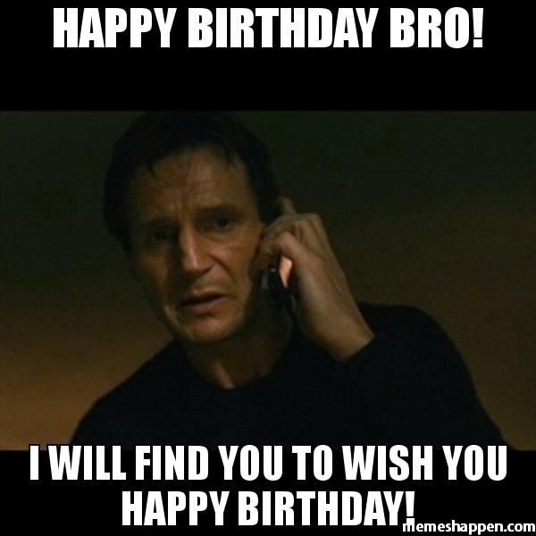 20 Best Brother Birthday Memes Sayingimages Com