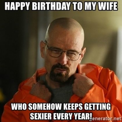 25 Sexy Birthday Memes You Won't Be Able To Resist - SayingImages.com