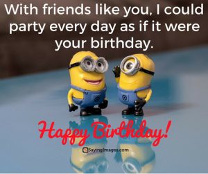 60 Best Birthday Wishes for a Friend - SayingImages.com