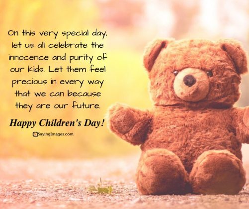 Children Day Poem