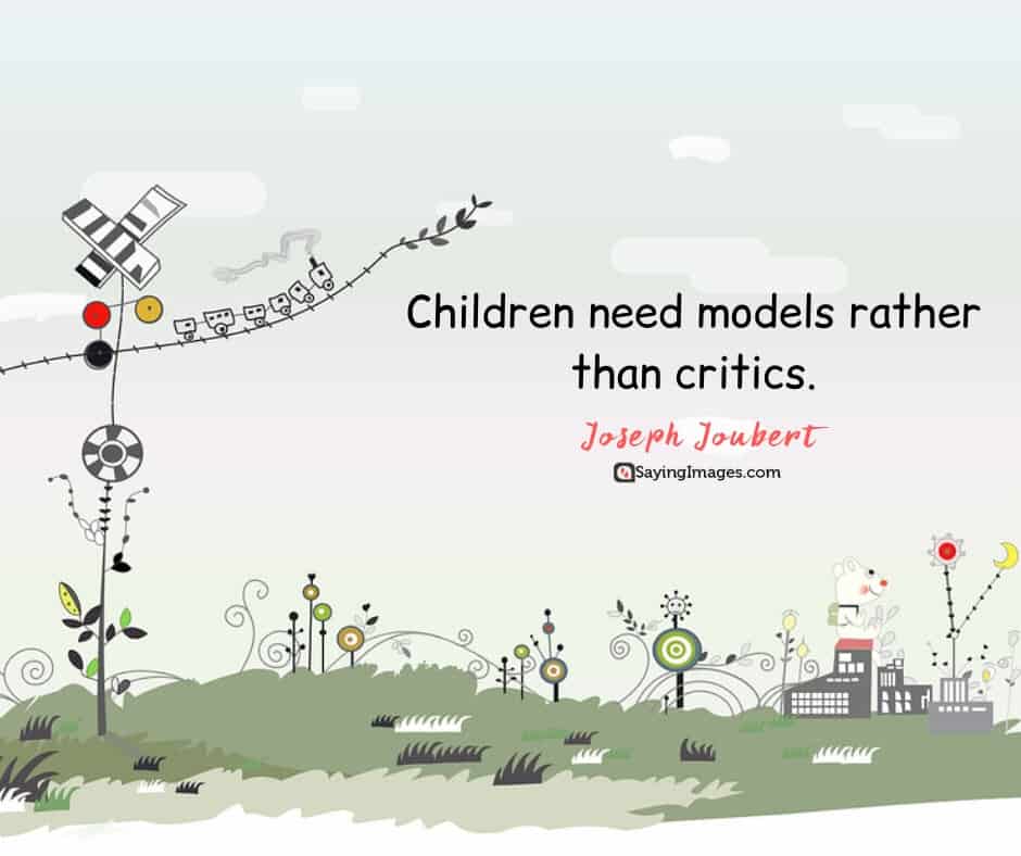 happy childrens day models quotes