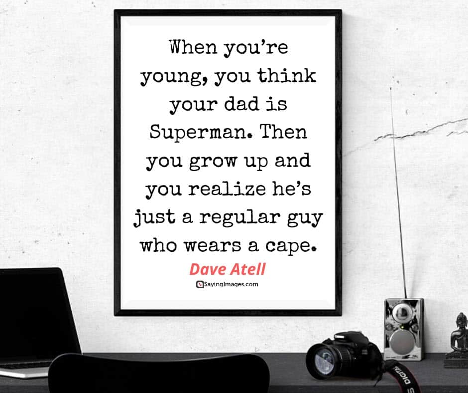 happy fathers day cape quotes