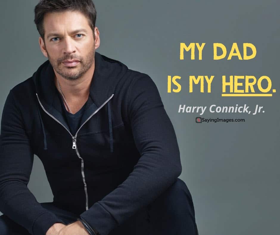 happy fathers day hero quotes
