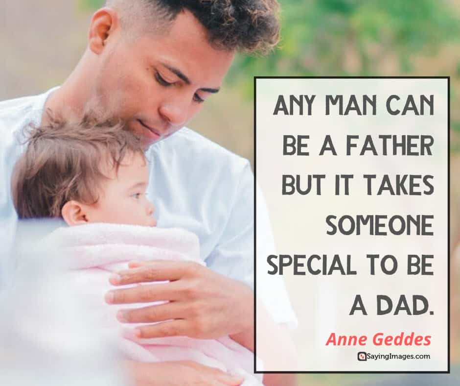 happy fathers day special quotes