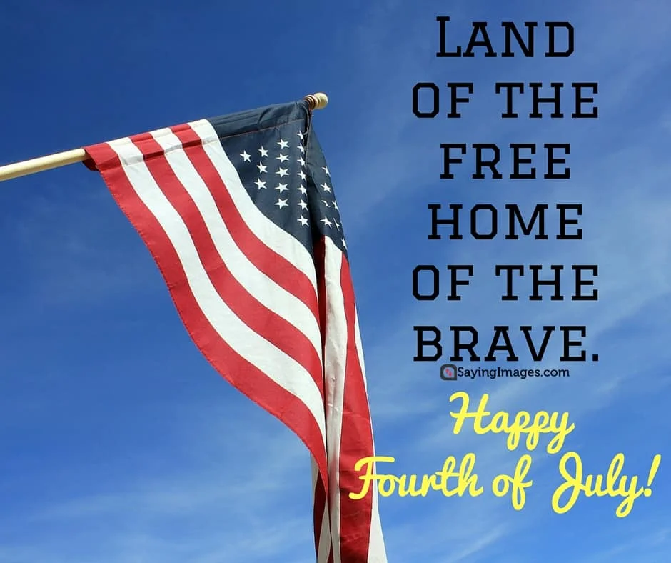 happy fourth of july quotes