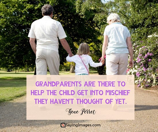 happy grandparents day sayings