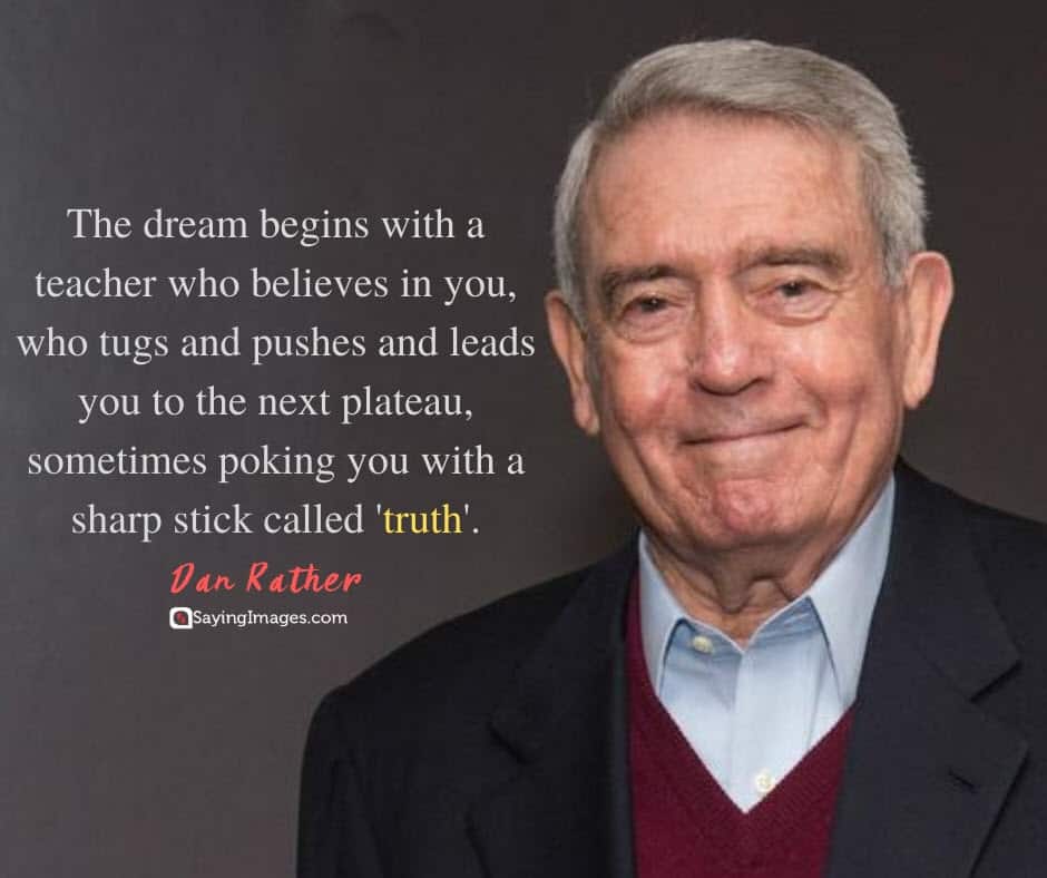 happy teachers day dream quotes