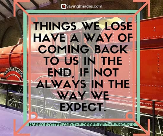 harry potter friendship quotes