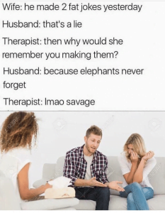 18 Therapist Memes That Can't Hurt You - SayingImages.com