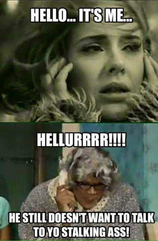 Hallelujer It S 30 Funny Madea Memes That Are Just Plain Funny Sayingimages Com