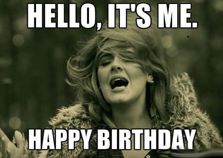 30 Hilarious Birthday Memes For Your Sister Sayingimages Com