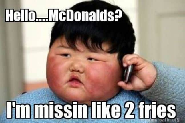 Mcdonald S Memes That Will Surely Make You Happy Sayingimages Com