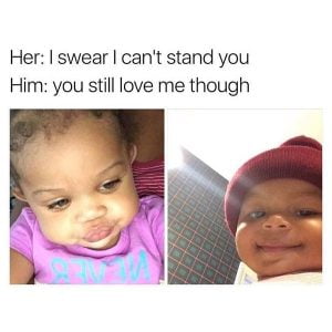 75 Funny Relationship Memes To Make Your Partner Laugh - SayingImages.com