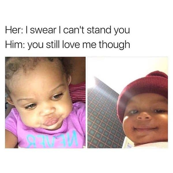 20 Cute Relationship Memes For Your Bae 