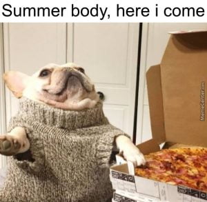 25 Hot And Hilarious Summer Body Meme - SayingImages.com
