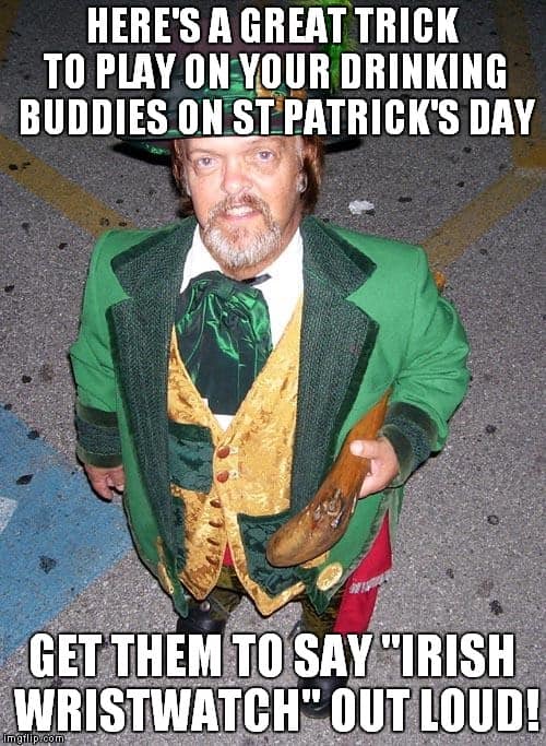 20 Best Irish Memes You'll Totally Find Funny - SayingImages.com